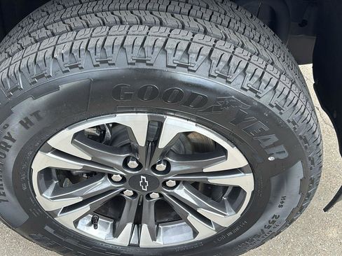 Certified 2022 Chevrolet Colorado Z71 image 10