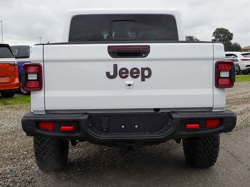 New 2026 Jeep Gladiator Rubicon image 11