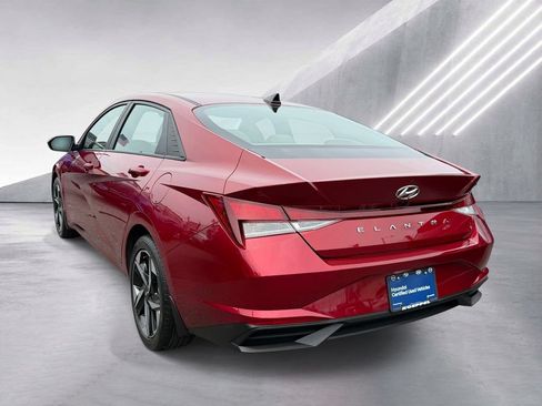 Certified 2023 Hyundai Elantra SEL w/ Convenience Package FWD image 6