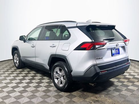 Certified 2025 Toyota RAV4 XLE image 6