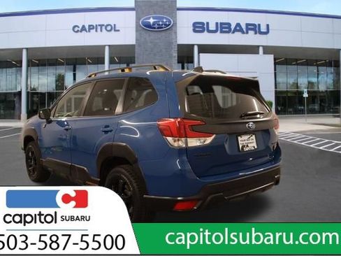 Used 2024 Subaru Forester Wilderness AWD/4WD image 6