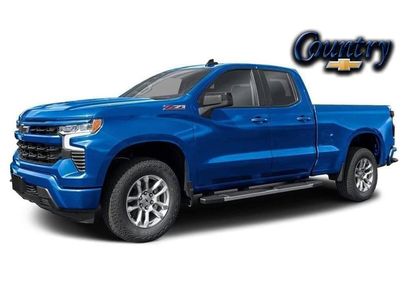 New 2026 Chevrolet Silverado 1500 RST w/ RST Select Package