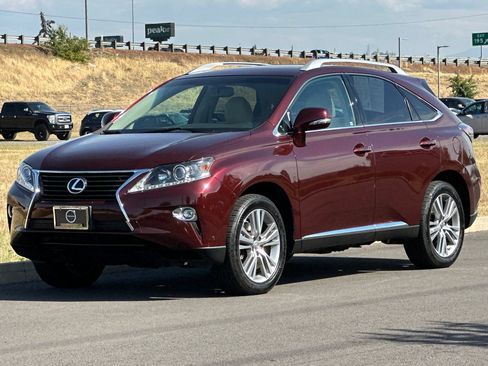 Used 2015 Lexus RX 350 FWD image 7