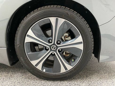 Used 2020 Nissan Leaf SV w/ SV All Weather Package image 25