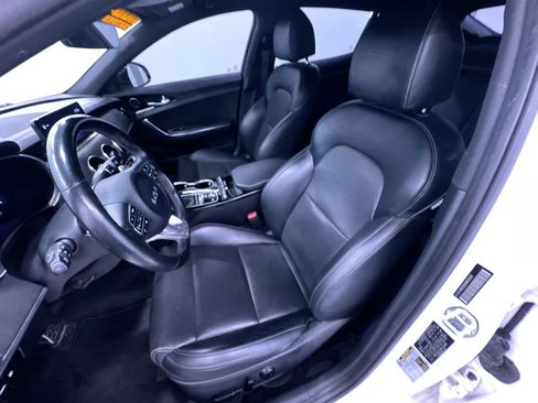 Used 2022 Kia Stinger GT-Line AWD/4WD image 14