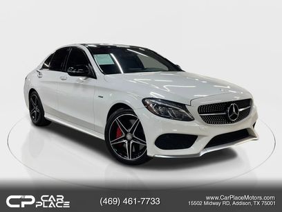 Used 2016 Mercedes-Benz C 450 AMG