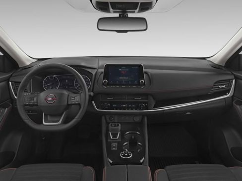 Used 2025 Nissan Rogue SV w/ Rock Creek Premium Package AWD/4WD image 3