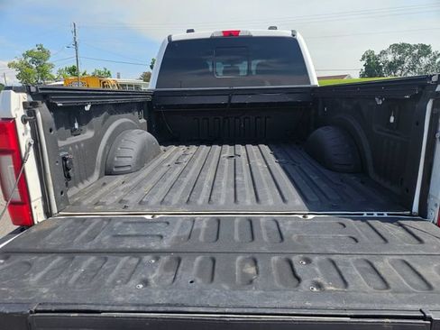 Used 2021 Ford F250 Limited AWD/4WD image 23