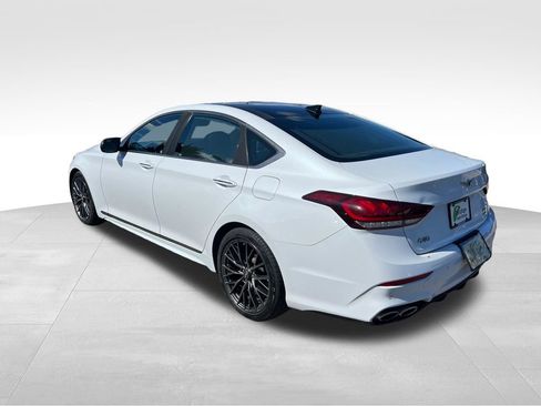 Used 2018 Genesis G80 3.3T Sport image 6