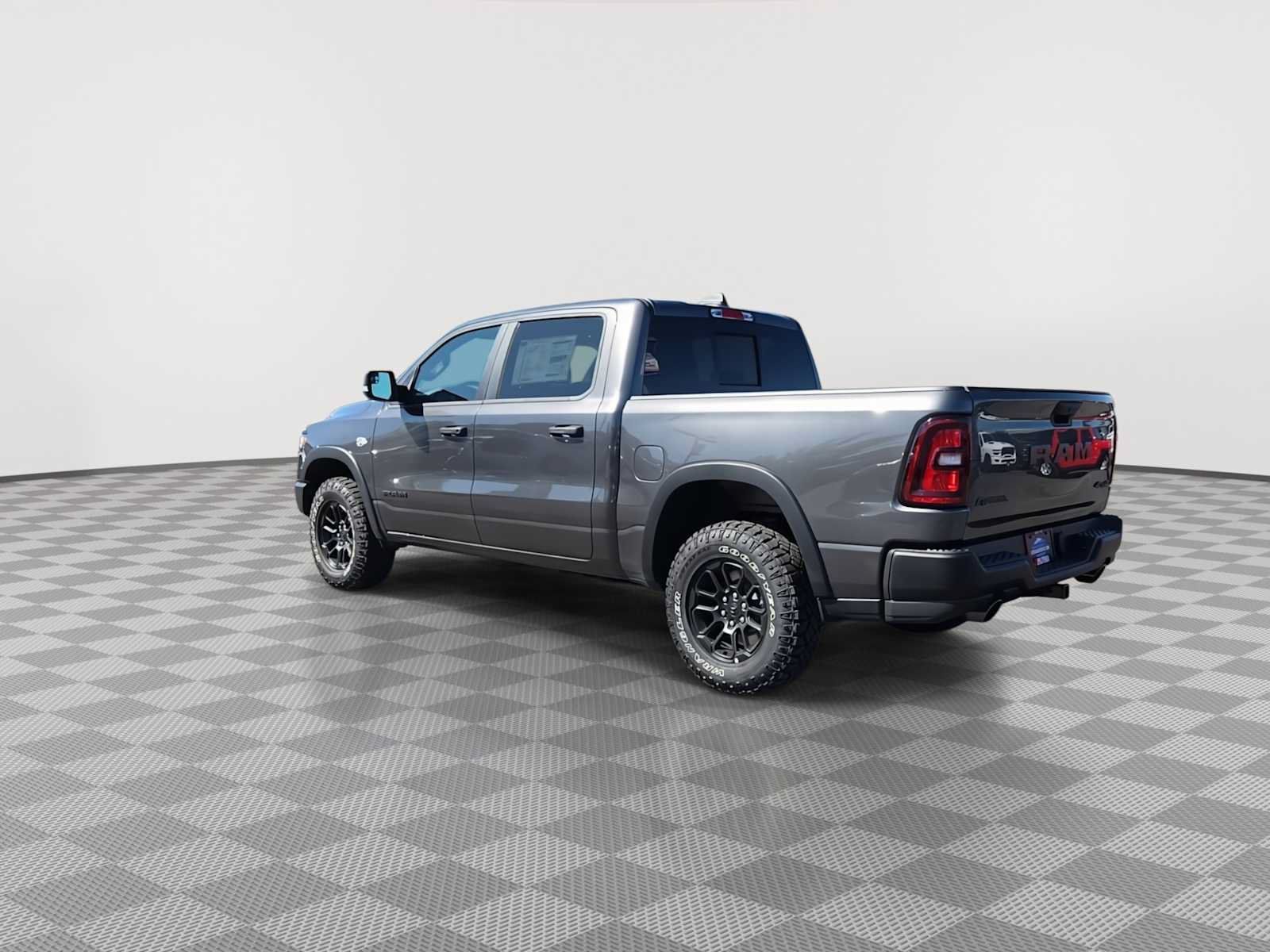New 2026 RAM 1500 Rebel w/ Rebel Level 1 Equipment Group AWD/4WD image 6