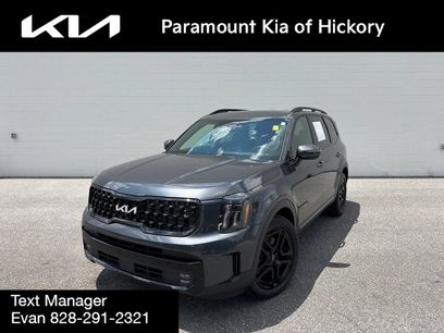 Used 2024 Kia Telluride SX X-Line