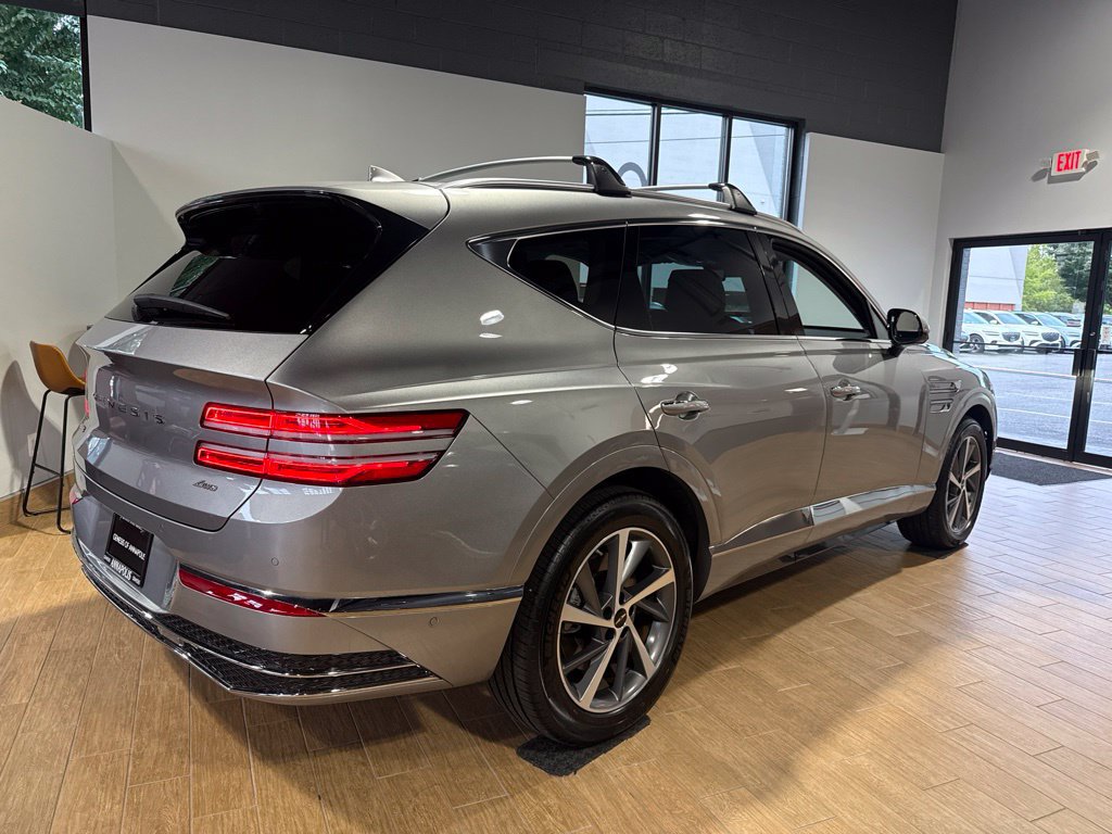 Used 2026 Genesis GV80 2.5T Advanced AWD/4WD image 6