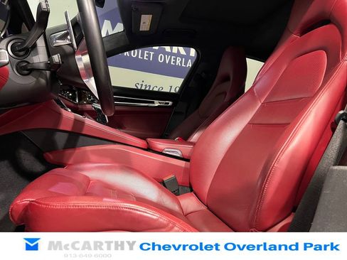 Used 2018 Porsche Panamera Turbo AWD/4WD image 27