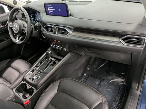 Used 2023 MAZDA CX-5 AWD 2.5 S w/ Premium Package image 30