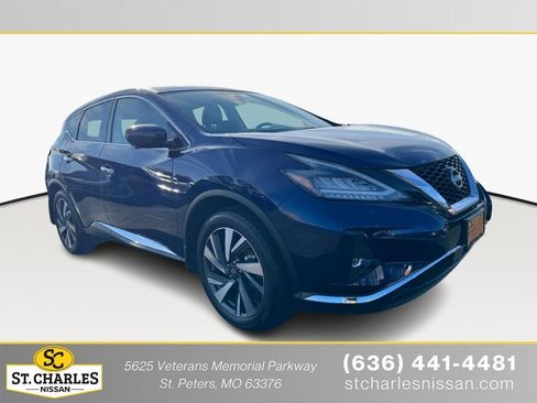 Used 2024 Nissan Murano SL image 1