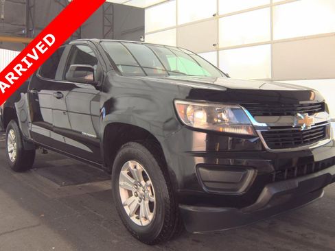 Used 2020 Chevrolet Colorado LT image 3