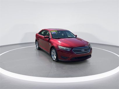 Used 2015 Ford Taurus SEL w/ Equipment Group 201A