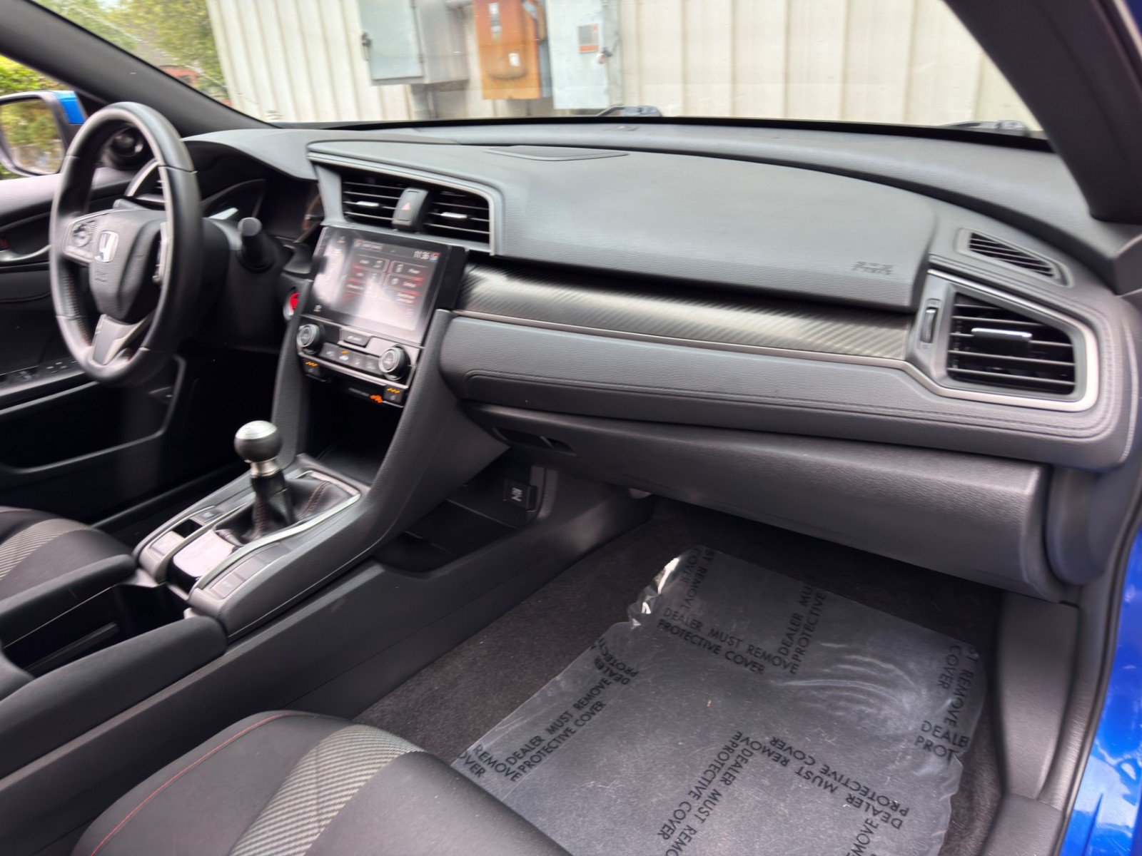 Used 2018 Honda Civic Si image 14