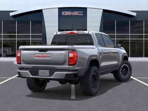 New 2026 GMC Canyon AT4 image 4