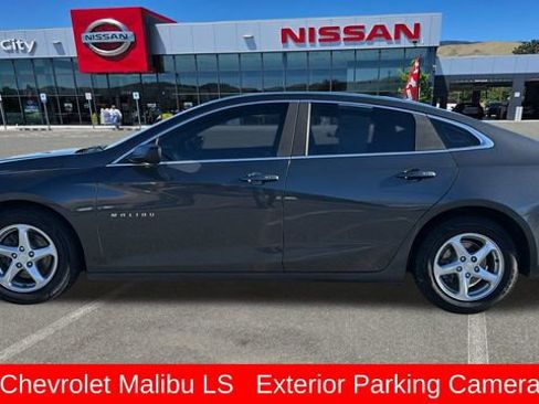 Used 2017 Chevrolet Malibu LS w/ LPO, Convenience Package 2 image 6