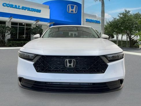 New 2026 Honda Accord LX image 9