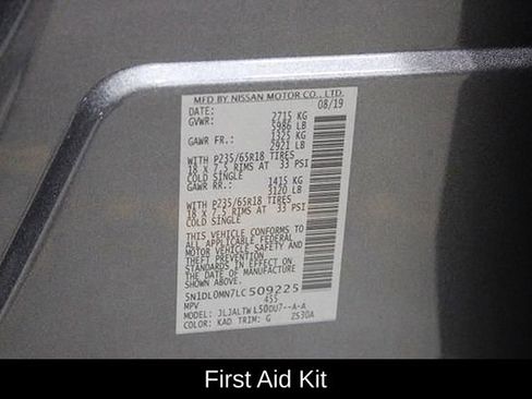 Used 2020 INFINITI QX60 Luxe w/ Essential Package image 23