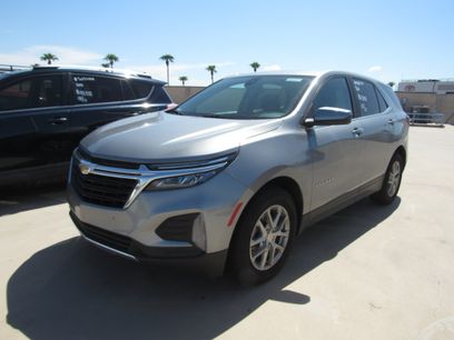 Used 2024 Chevrolet Equinox LT