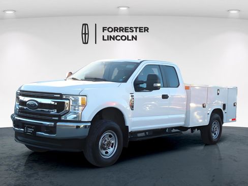 Used 2021 Ford F350 XL w/ Power Equipment Group image 6