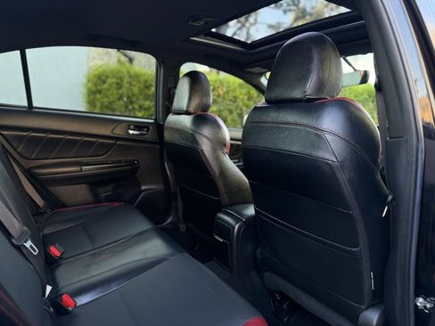 Used 2017 Subaru WRX STI Limited image 29