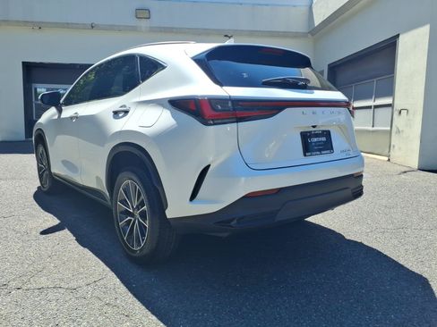 Certified 2023 Lexus NX 250 AWD w/ Cold Area Package image 20