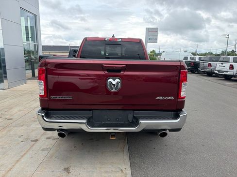 Used 2021 RAM 1500 Big Horn AWD/4WD image 10