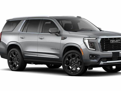 New 2026 GMC Yukon Denali w/ Denali Reserve Package AWD/4WD image 54