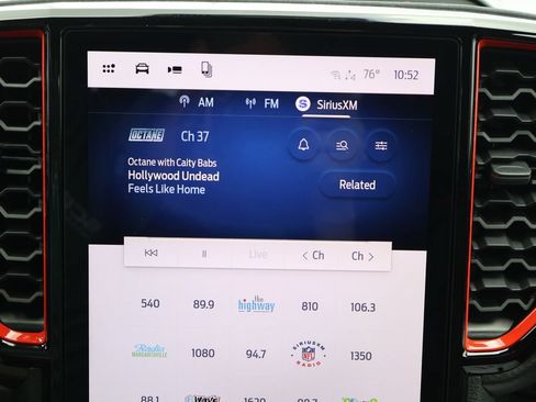 New 2026 Ford Ranger Raptor AWD/4WD image 11