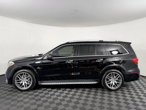 Used 2017 Mercedes-Benz GLS 63 AMG 4MATIC image 22