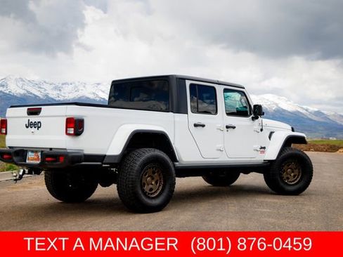 Used 2023 Jeep Gladiator Sport AWD/4WD image 35