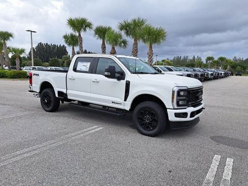 New 2025 Ford F350 Lariat w/ Lariat Ultimate Package image 33