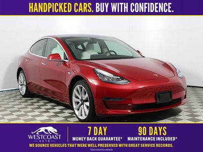 Used 2019 Tesla Model 3 Standard Range Plus
