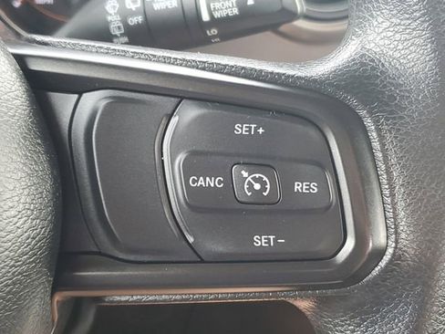 Used 2021 Jeep Wrangler Unlimited Sport image 13