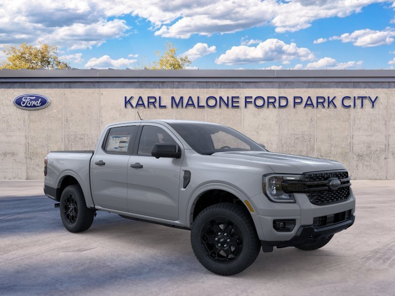 New 2026 Ford Ranger XLT w/ Equipment Group 301A High AWD/4WD image 7