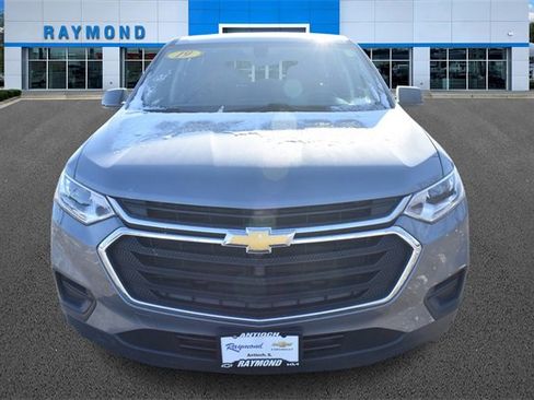 Used 2019 Chevrolet Traverse LS image 8