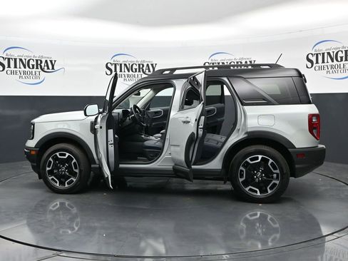 Used 2024 Ford Bronco Sport Outer Banks AWD/4WD image 37
