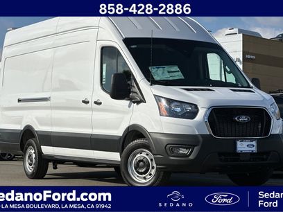 New 2024 Ford Transit 350 148 High Roof Extended