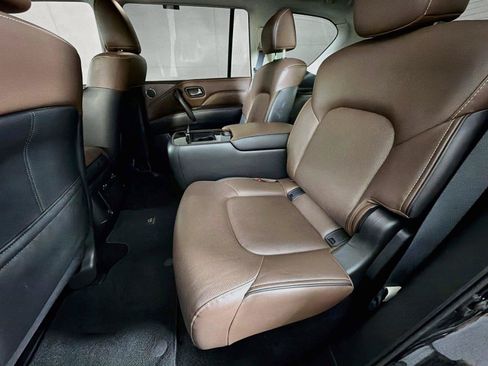 Used 2023 INFINITI QX80 Premium Select w/ Cargo Package AWD/4WD image 26