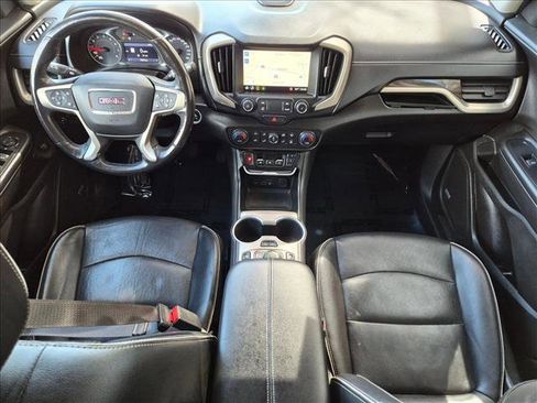 Used 2019 GMC Terrain Denali w/ GMC Pro Grade Package AWD/4WD image 19