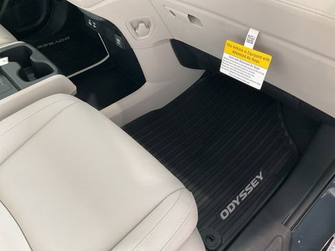 New 2026 Honda Odyssey EX-L image 27