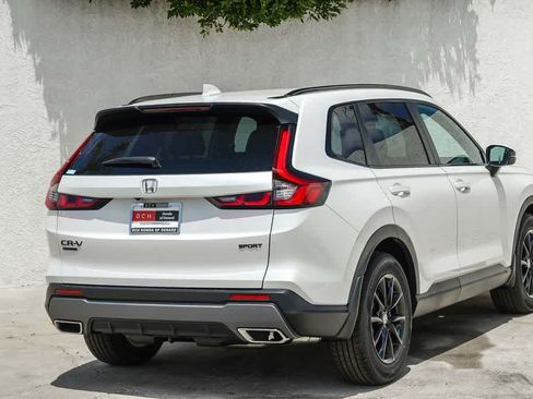 New 2026 Honda CR-V Sport image 7