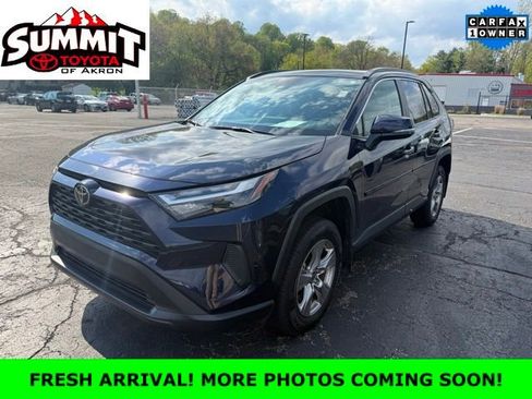Used 2023 Toyota RAV4 XLE w/ Convenience Package AWD/4WD image 1