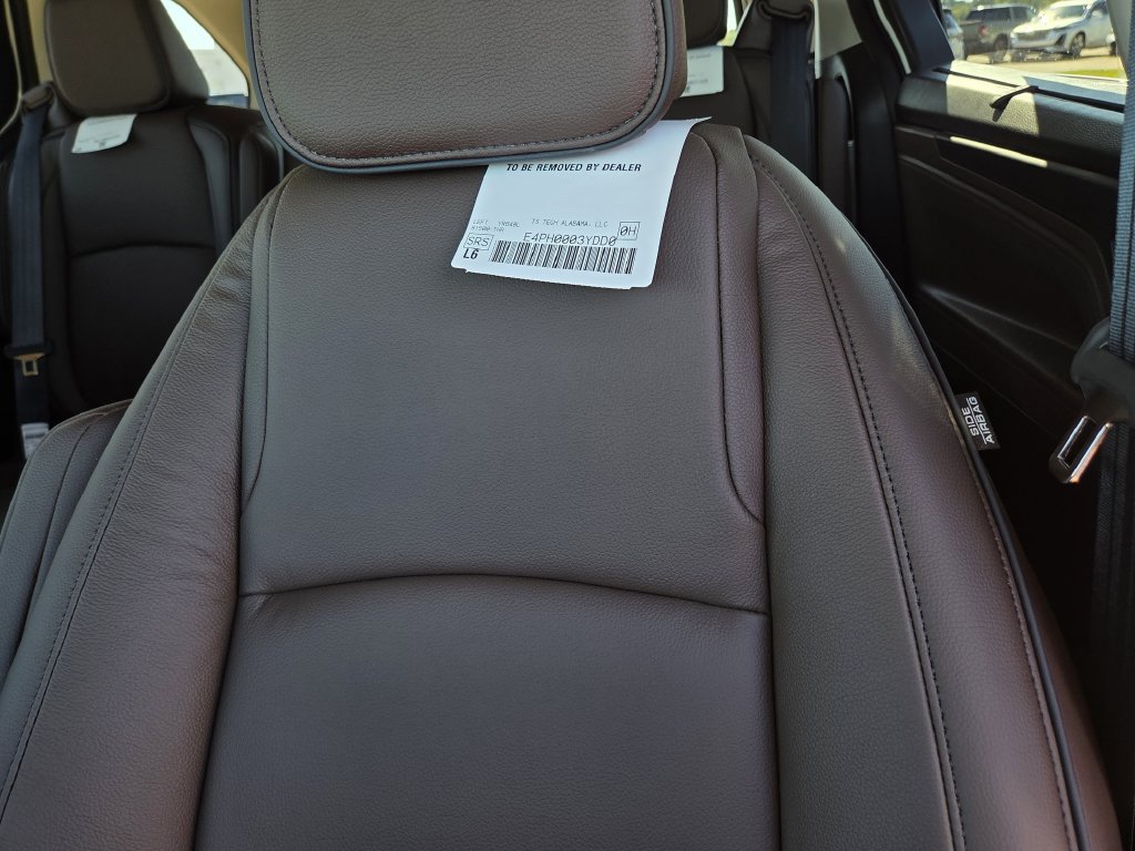 New 2027 Honda Odyssey Touring image 16