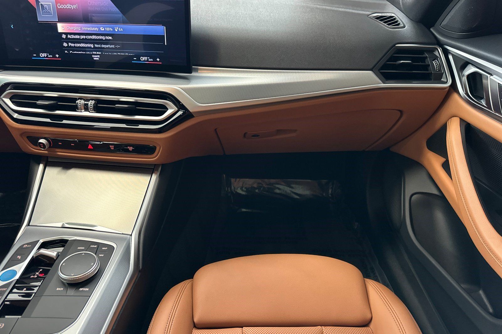 Used 2023 BMW i4 eDrive35 RWD image 34