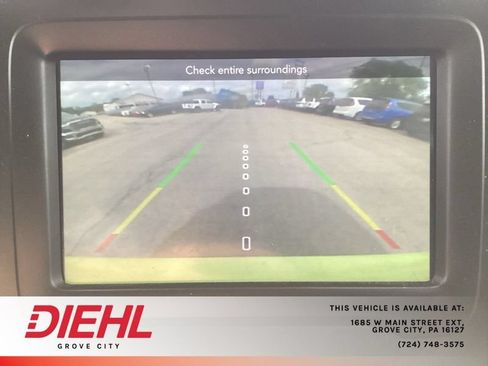 Used 2018 Jeep Renegade Latitude AWD/4WD image 20